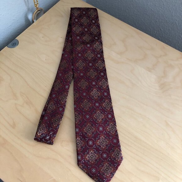 Robert Talbott Other - Robert Talbott Best in Class Nordstrom Hand Sewn Silk Necktie